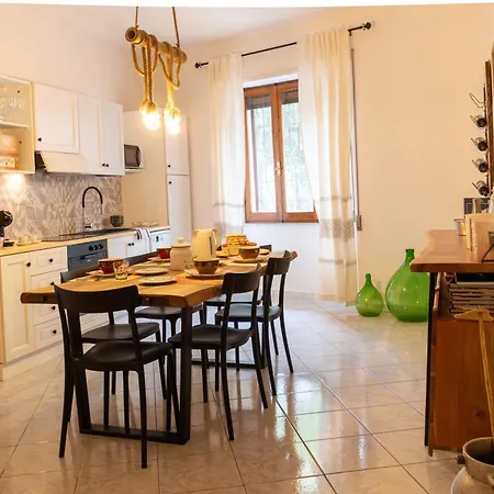 Apartamento Domo De Ciu Nenneddu *