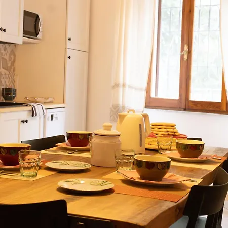 Domo De Ciu Nenneddu Apartment Oliena