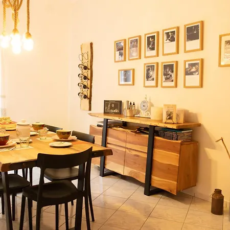 Domo De Ciu Nenneddu Apartment Oliena