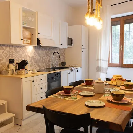 Διαμέρισμα Domo De Ciu Nenneddu Oliena