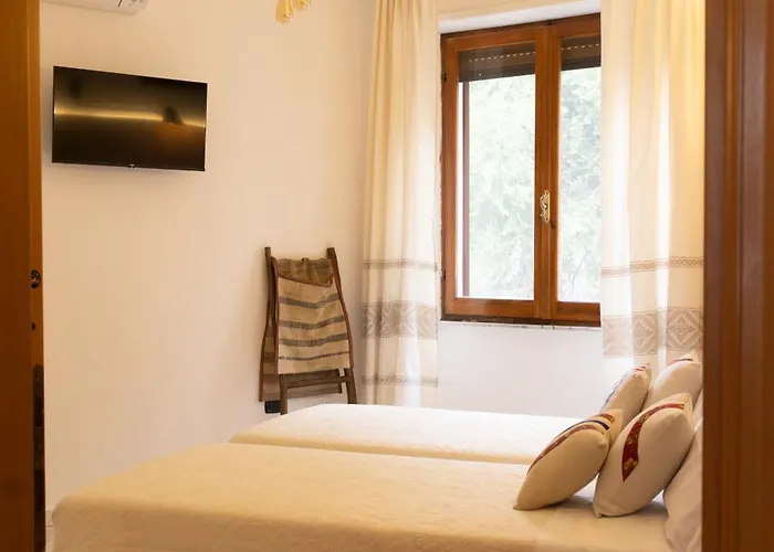 Daire Domo De Ciu Nenneddu Oliena